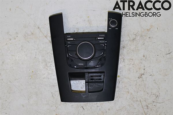 Kontrolenhed / kontrolknap AUDI A3 Sportback (8VA, 8VF)