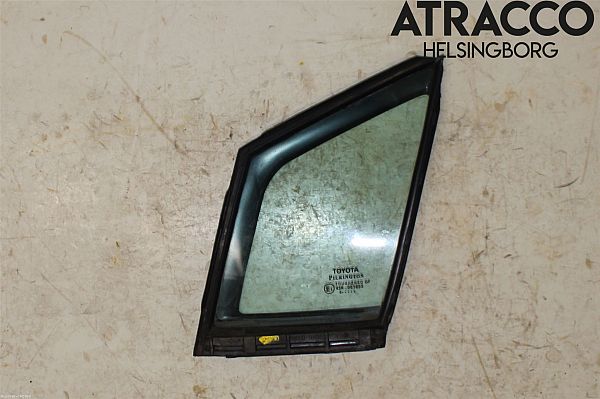 Trekantrude TOYOTA AVENSIS Estate (_T27_)