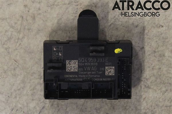 Porte Controller SKODA OCTAVIA III Combi (5E5, 5E6)