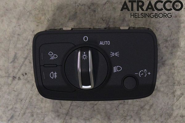 Przełączniki świateł - różne AUDI TT (FV3, FVP)