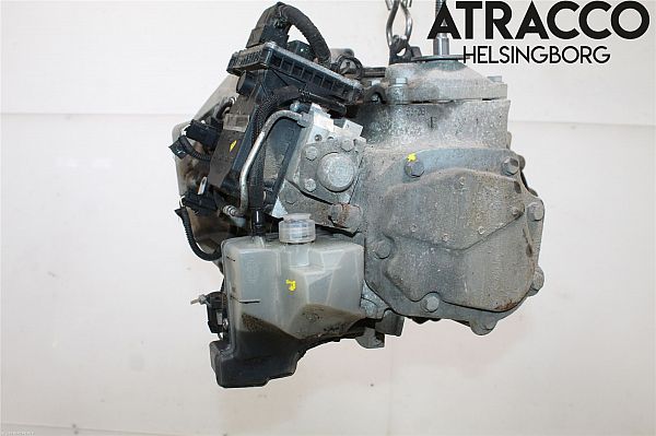 Automatic gearbox CITROËN BERLINGO Box (B9)