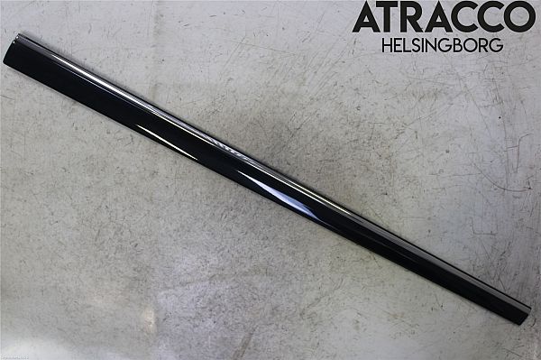 Door trim (molding)