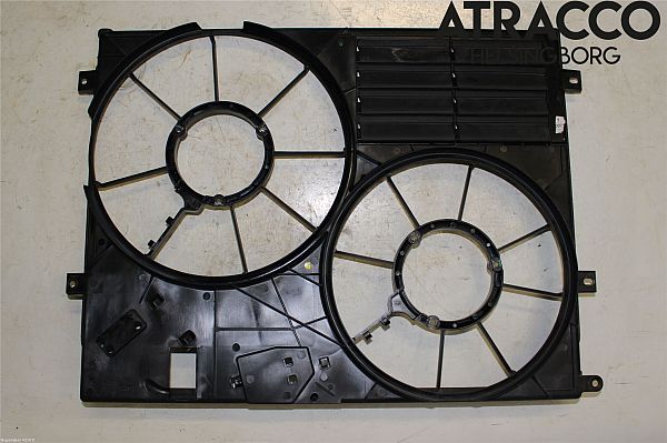 Kühlerzage VW SHARAN (7N1, 7N2)