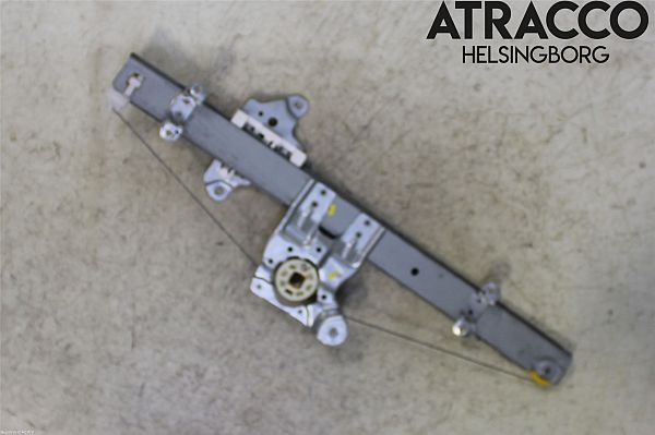 Screen cable 2 doors NISSAN X-TRAIL (T32_)