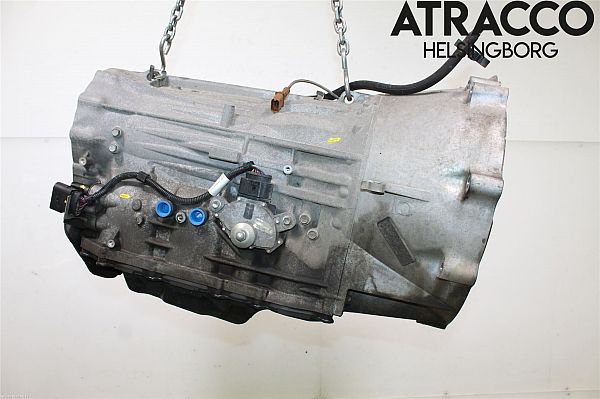 Automatic gearbox PORSCHE CAYENNE (9PA)