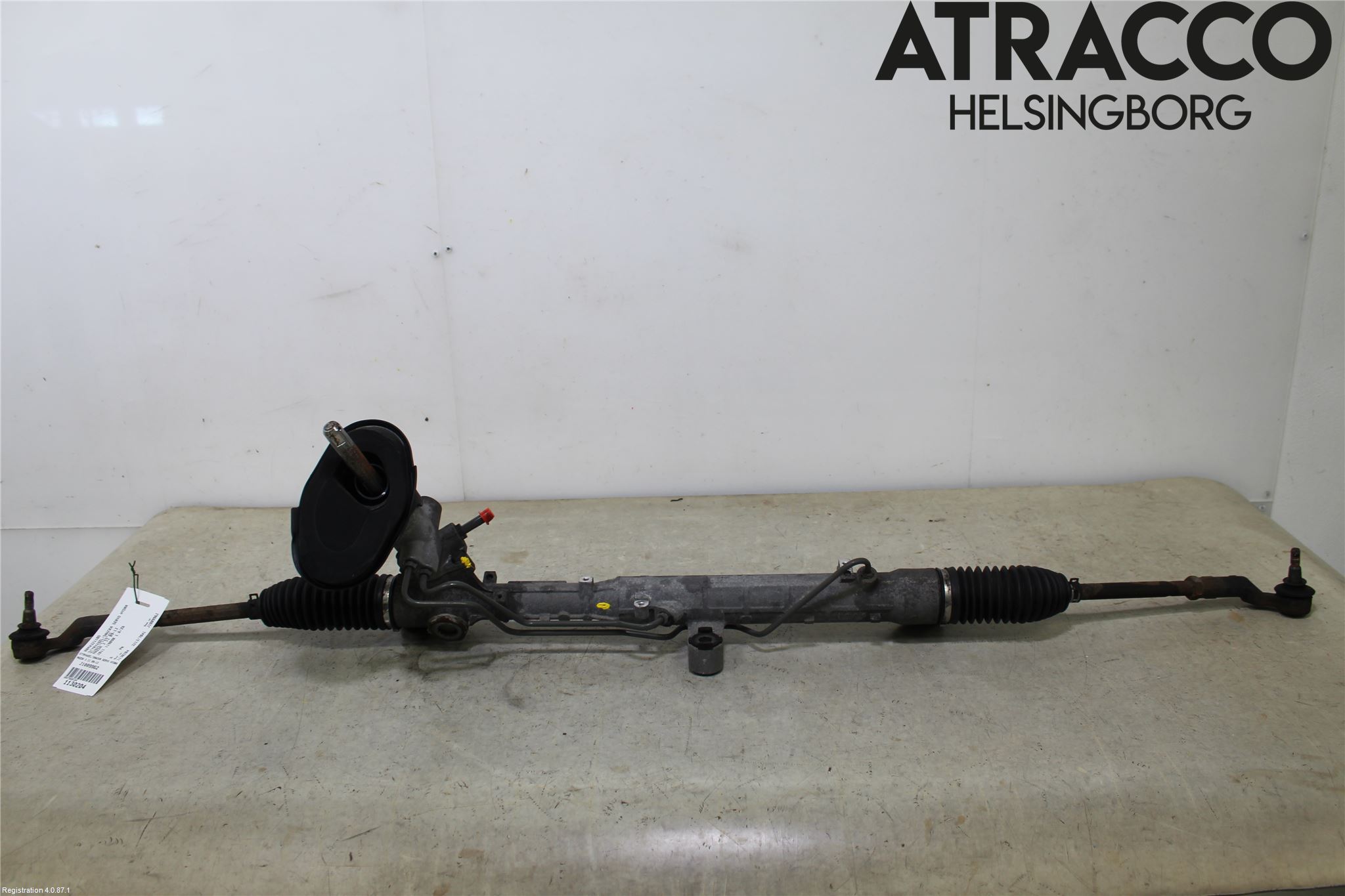 Mazda 3 (BL) Steering BBM432110D - Autoparts24