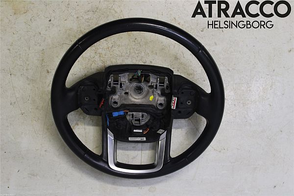 Steering wheel - airbag type (airbag not included) LAND ROVER DISCOVERY SPORT (L550)