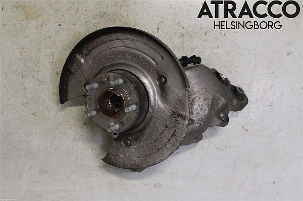 Spindle - rear LAND ROVER DISCOVERY SPORT (L550)