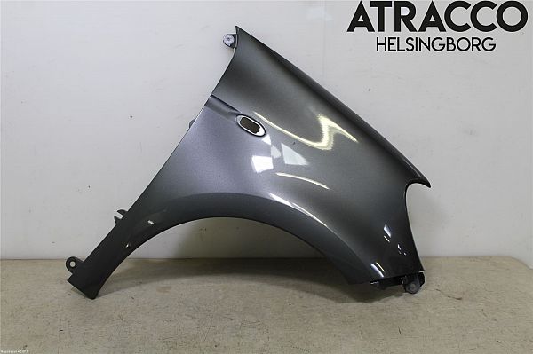 Front wing right SMART FORFOUR Hatchback (453)