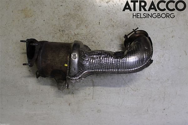 Catalytic converter LAND ROVER DISCOVERY SPORT (L550)