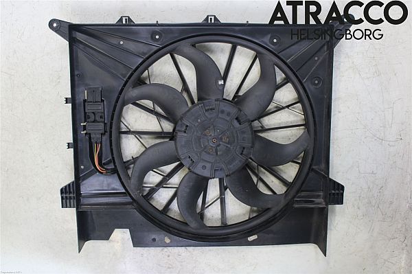 Ventilateur de radiateur électrique VOLVO XC90 I (275)
