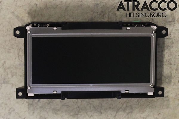 Multi screen / display AUDI A6 (4F2, C6)