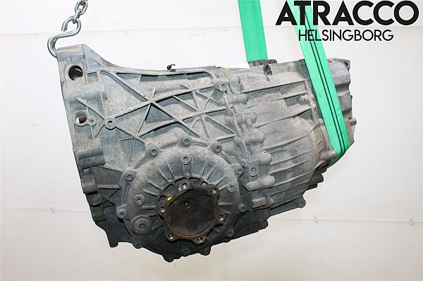 Automatic gearbox AUDI A6 (4F2, C6)