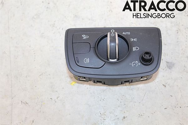 Bryter lys AUDI A6 Avant (4G5, 4GD, C7)