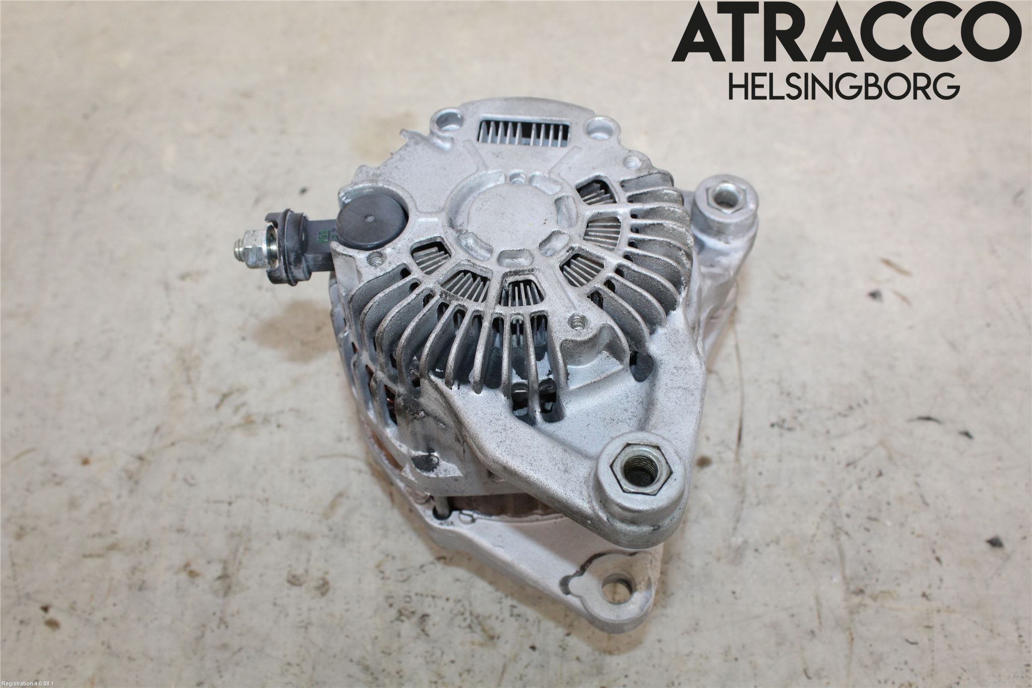 。 Mazda 2 (DL, DJ) Alternator A5TJ0591ZX, P53N18300C