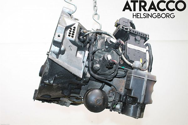 Automatic gearbox CITROËN C3 Picasso (SH_)