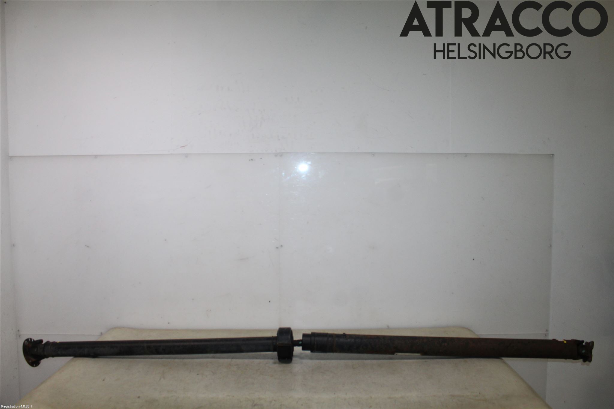 Nissan X-TRAIL (T32_) Cardan 370004BE0A