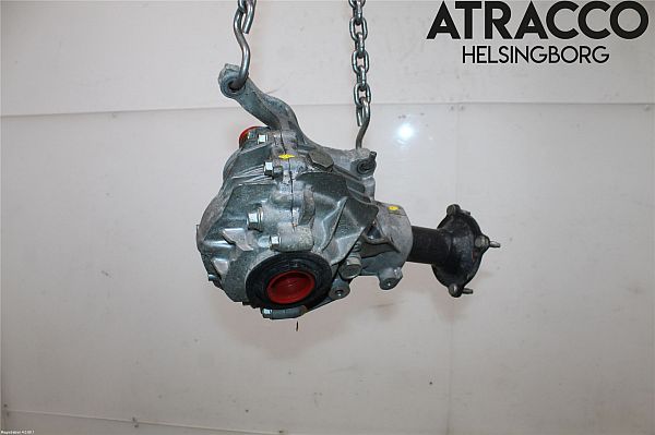Front axle assembly lump - 4wd MAZDA CX-5 (KE, GH)