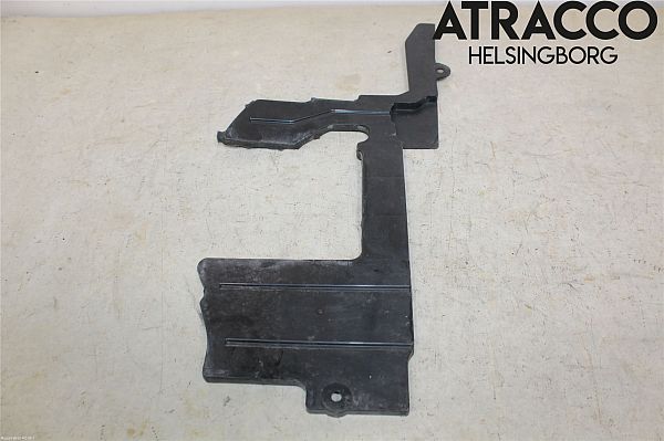 Luftindtag - for NISSAN X-TRAIL (T32_)