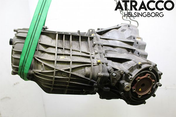 Automatische versnellingsbak AUDI A5 (8T3)