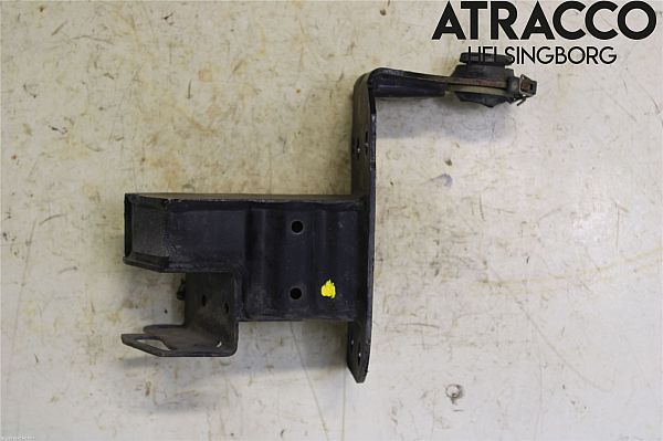 Front bumper impact absorber
