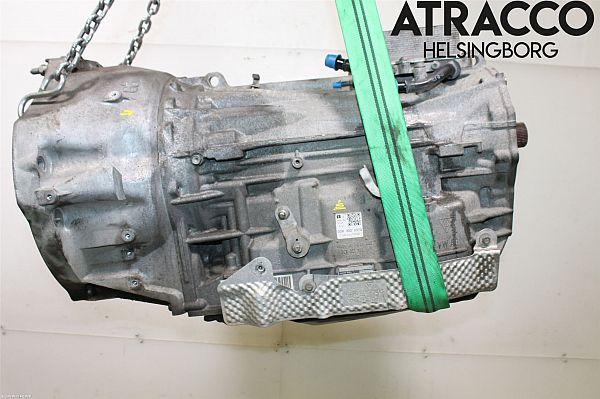 Getriebe Automatik AUDI Q7 (4LB)