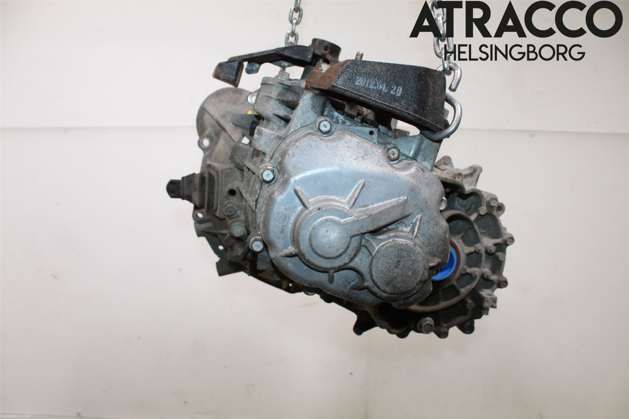 Schaltknauf Für Hyundai IX35 2012-2016 - Schwarz ABS Kunststoff