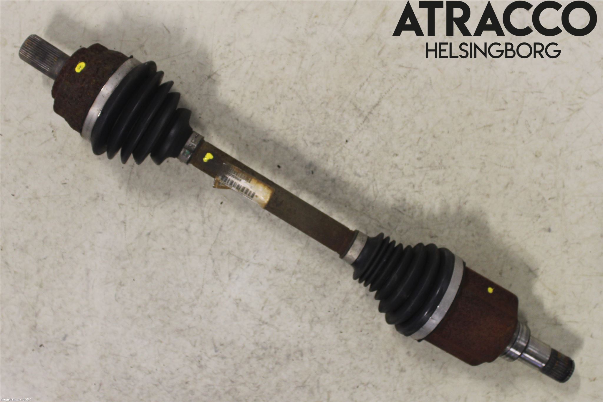 31280669 : Drive shaft - front - Autoparts24