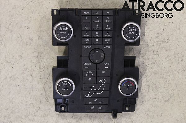 Aircondition boks VOLVO V50 (545)