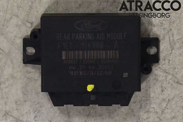Pdc styreenhed (park distance control) FORD FOCUS III
