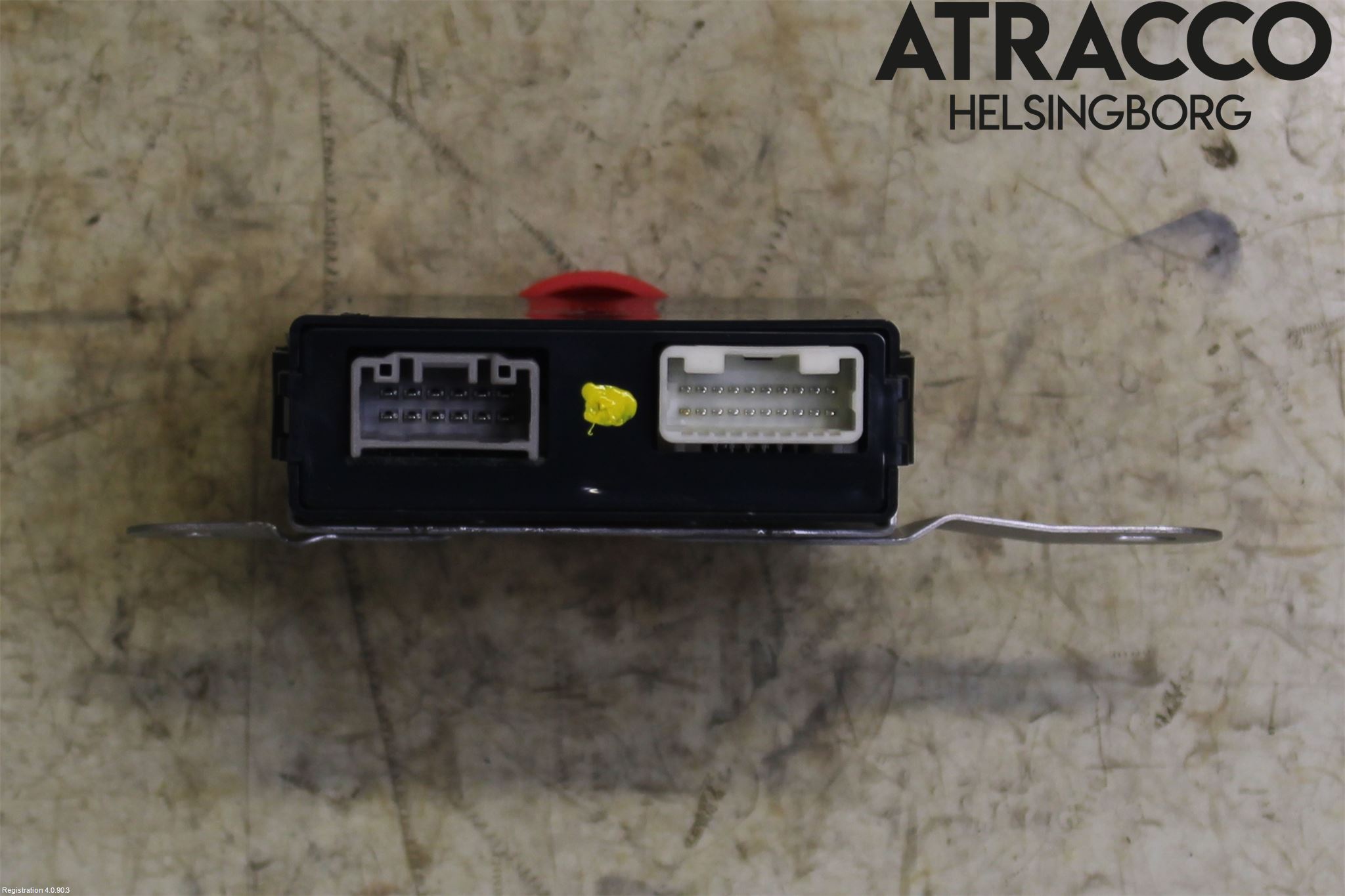 Lexus RX (_L2_) Parking brake Module / control box (EPB) 8905048040