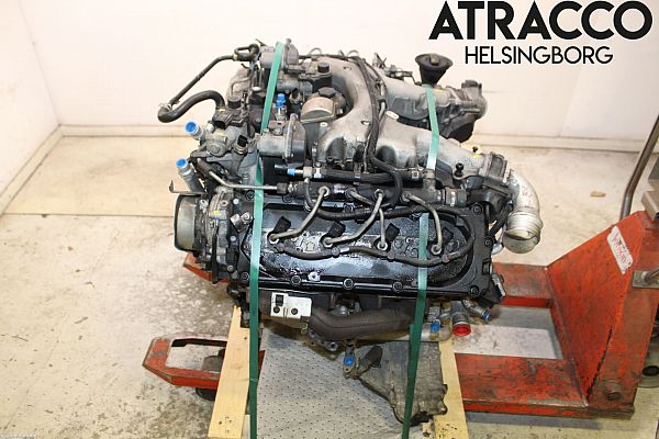 Motor AUDI A8 (4H2, 4H8, 4HC, 4HL)