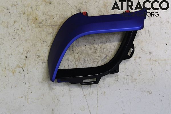 Cover - without dash TOYOTA C-HR (_X1_)