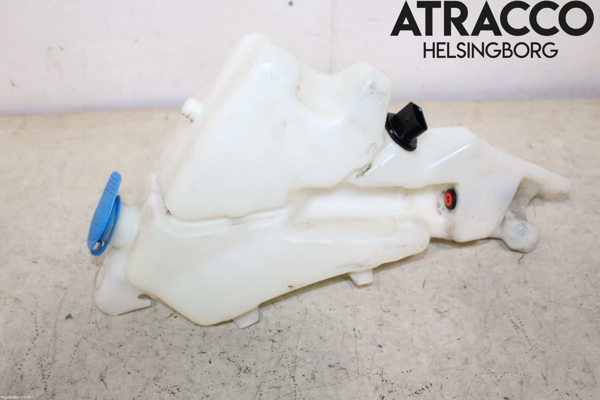 réservoir d'eau pour essuie glace AUDI TT Roadster (8N9)
