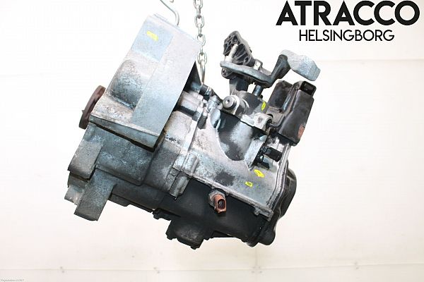 Schaltgetriebe AUDI A1 Sportback (8XA, 8XF)