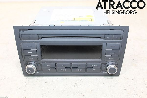 Audio SEAT EXEO ST (3R5)