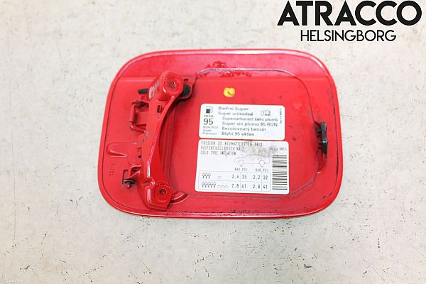 Tank cover SEAT EXEO ST (3R5)