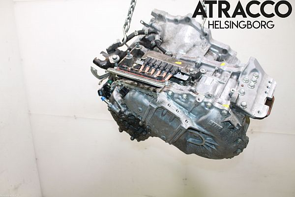 Automatic gearbox TOYOTA RAV 4 V (_A5_, _H5_)