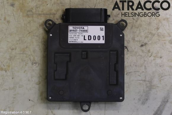 Lighting control unit TOYOTA C-HR (_X1_)