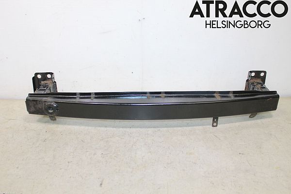 Front bumper - untreated SKODA ROOMSTER (5J7)