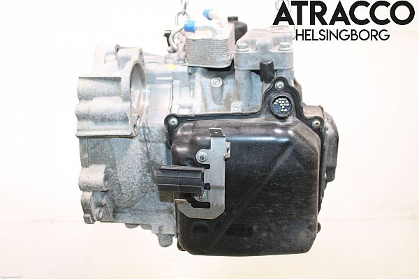 Automatic gearbox SKODA OCTAVIA III Combi (5E5, 5E6)
