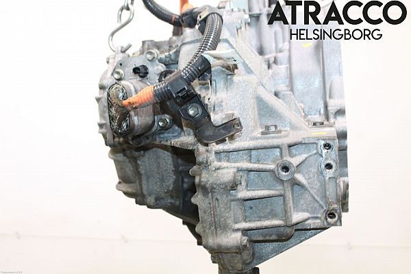 Automatic gearbox TOYOTA PRIUS PLUS (_W4_)