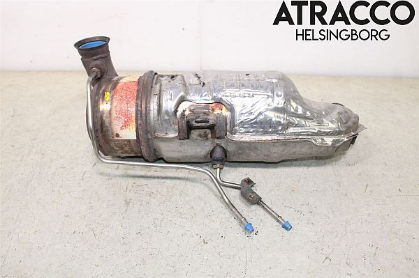 Partikelfilter PEUGEOT 508 SW I (8E_)