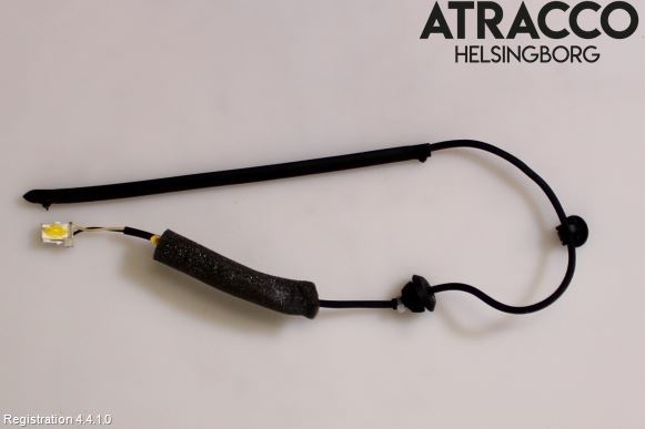 Bagklap styreenhed CITROËN C5 AIRCROSS