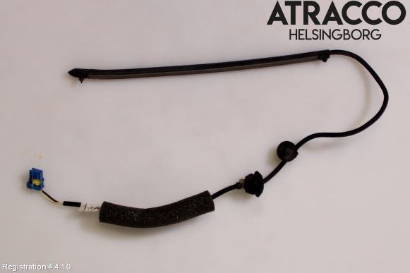 Bagklap styreenhed CITROËN C5 AIRCROSS