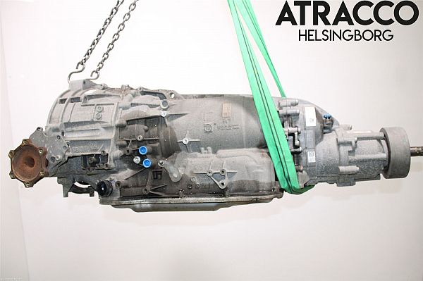 Gearkasse automat AUDI Q5 (8RB)