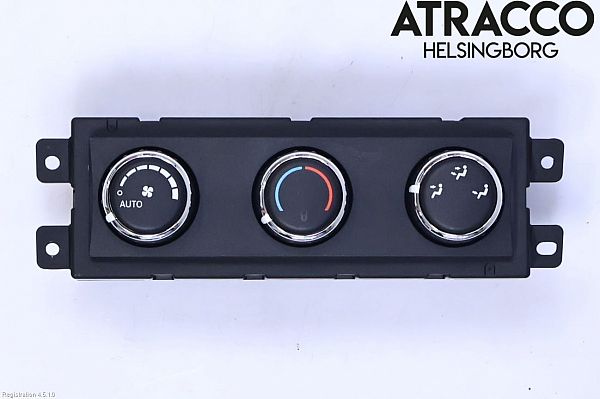 Aircondition boks FIAT FREEMONT (345_)