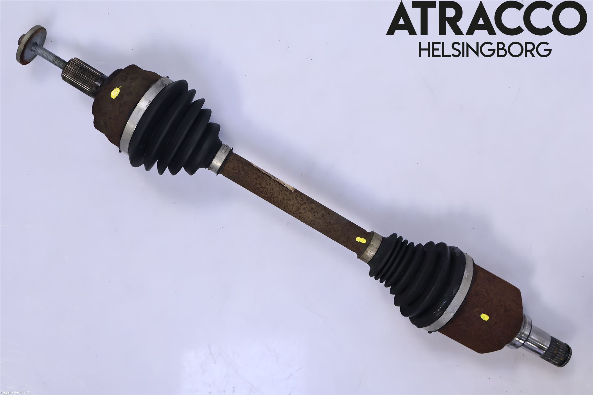 31280669 : Drive shaft - front - Autoparts24