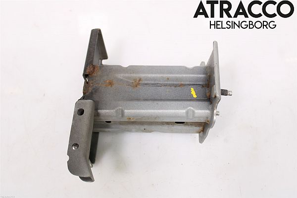 impact absorber, bu,ber NISSAN X-TRAIL (T32_)