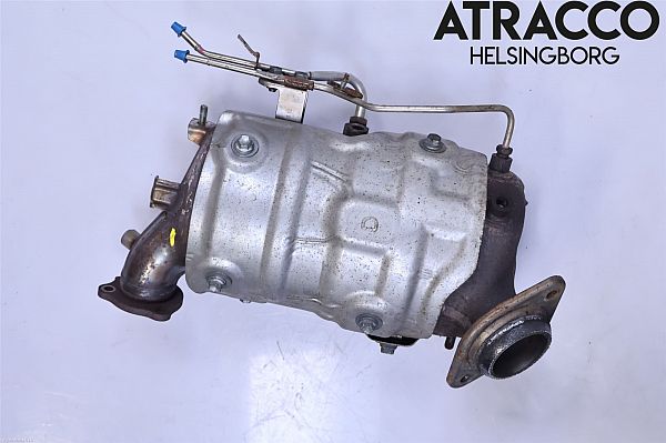 Filtr cząstek stałych TOYOTA AVENSIS Estate (_T27_)